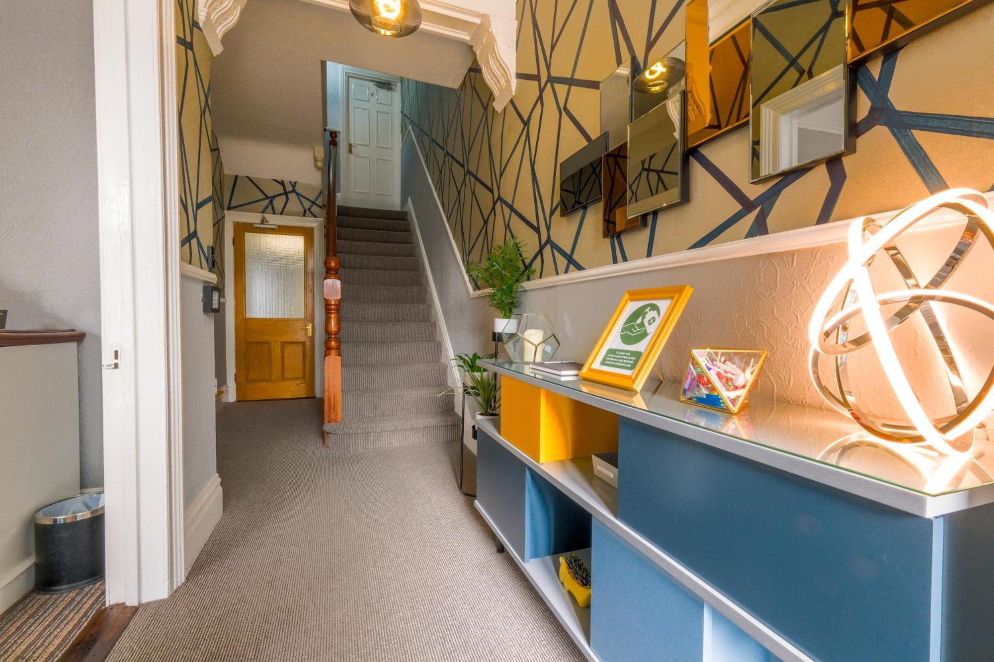 קזיק Brierholme Guest House מראה חיצוני תמונה