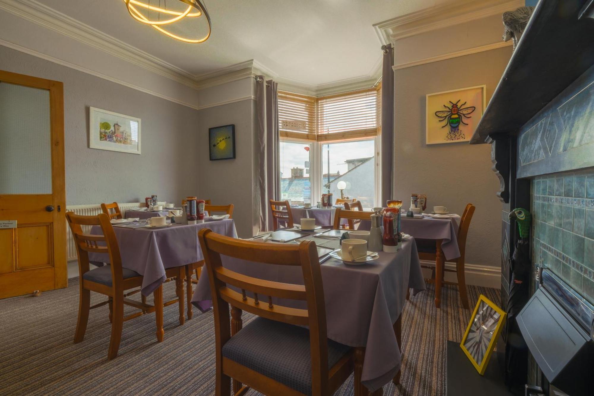 קזיק Brierholme Guest House מראה חיצוני תמונה